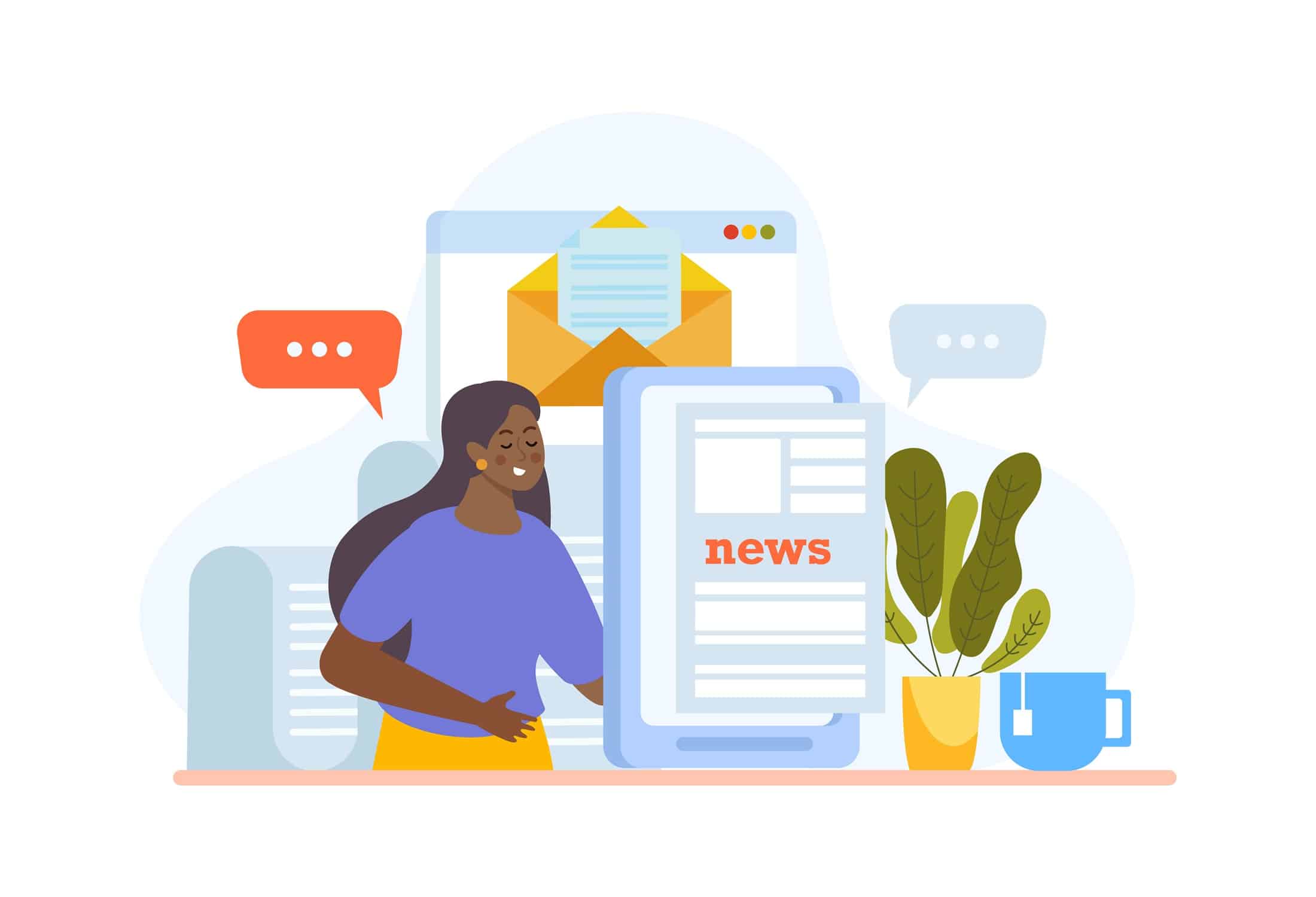 emailing avenir
