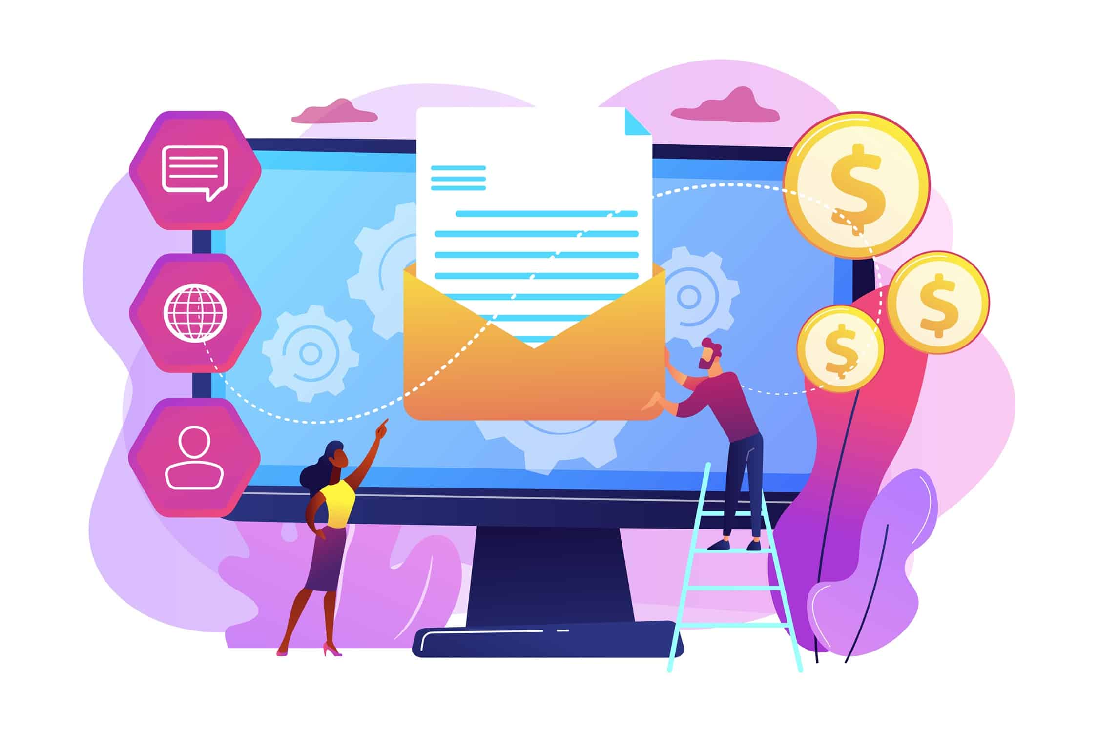 newsletter leads